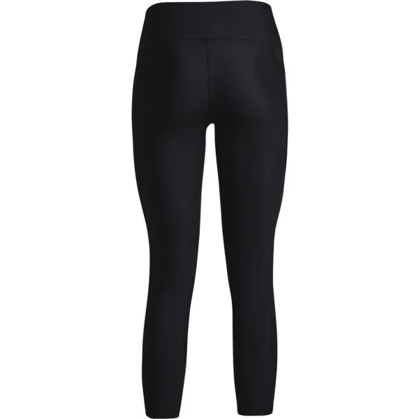 Under Armour HG ARMOUR OUR HIRISE 7/8 NS Dámske legíny, čierna, veľkosť