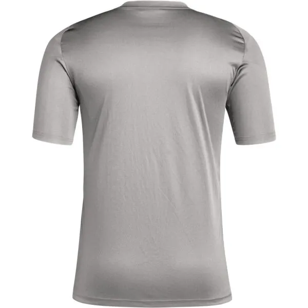 adidas TIRO 24 JERSEY Pánske športové tričko, sivá, veľkosť