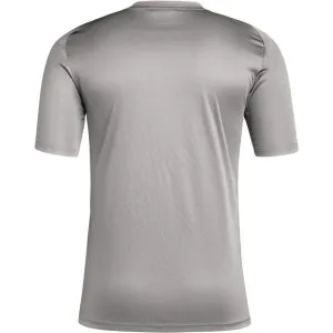 adidas TIRO 24 JERSEY Pánske športové tričko, sivá, veľkosť