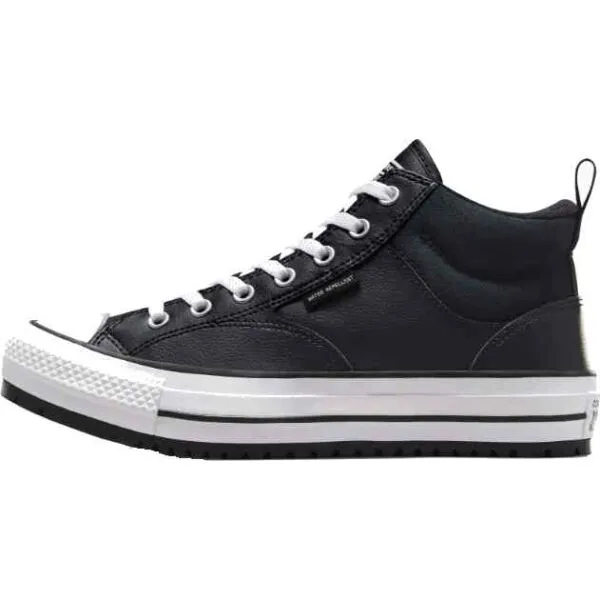 Converse CHUCK TAYLOR ALL STAR MALDEN STREET BOOT Pánske členkové tenisky, čierna, veľkosť