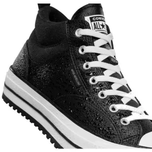 Converse CHUCK TAYLOR ALL STAR MALDEN STREET BOOT Pánske členkové tenisky, čierna, veľkosť