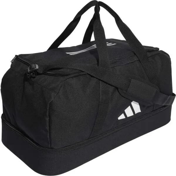 adidas TIRO LEAGUE DUFFEL M Športová taška, čierna, veľkosť