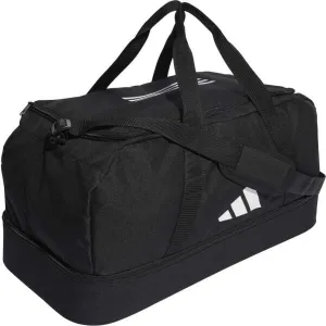 adidas TIRO LEAGUE DUFFEL M Športová taška, čierna, veľkosť