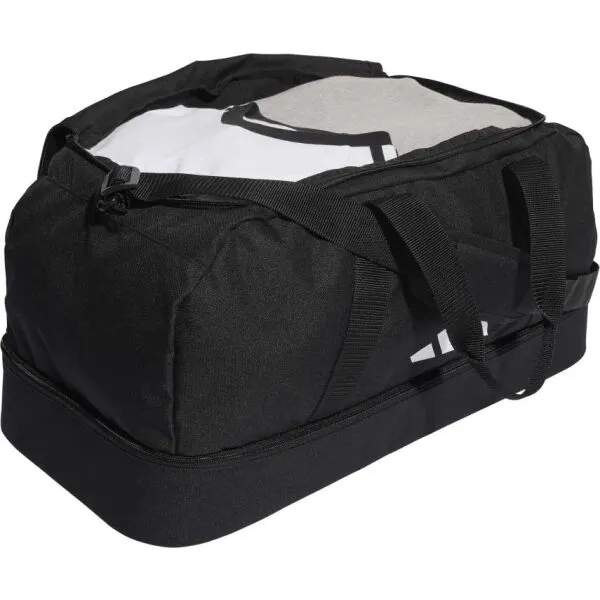 adidas TIRO LEAGUE DUFFEL M Športová taška, čierna, veľkosť
