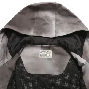 Reaper RISSORDO Pánska bunda, sivá, veľkosť