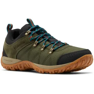 Columbia PEAKFREAK VENTURE LT Pánska športová outdoorová obuv, khaki, veľkosť 43