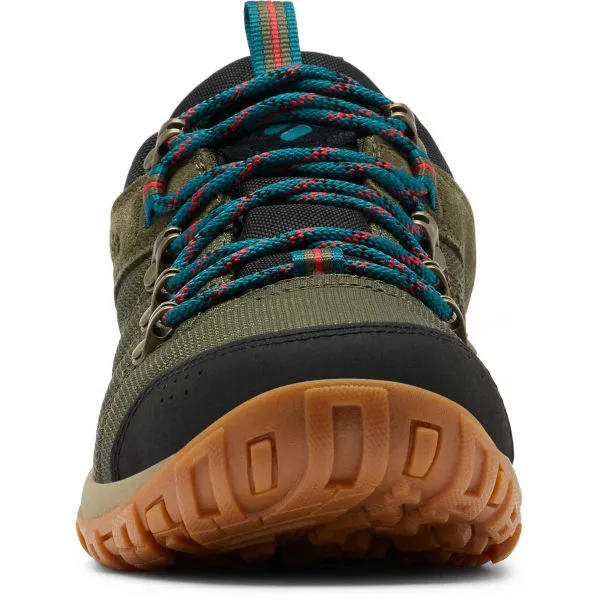Columbia PEAKFREAK VENTURE LT Pánska športová outdoorová obuv, khaki, veľkosť 43