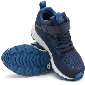 ZeroC TASEN 2.0 GTX JNR Detská vychádzková obuv, tmavo modrá, veľkosť