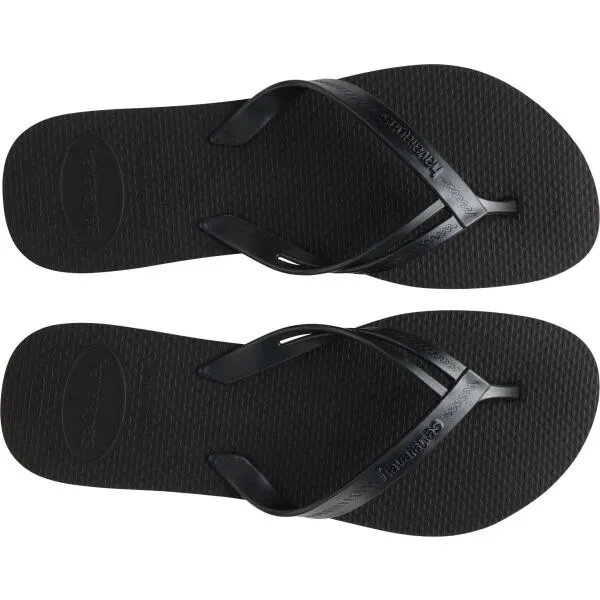 HAVAIANAS ELEGANCE Dámske žabky, čierna, veľkosť 41/42