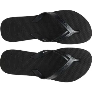 HAVAIANAS ELEGANCE Dámske žabky, čierna, veľkosť 41/42