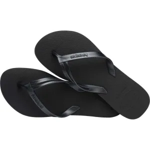 HAVAIANAS ELEGANCE Dámske žabky, čierna, veľkosť 41/42