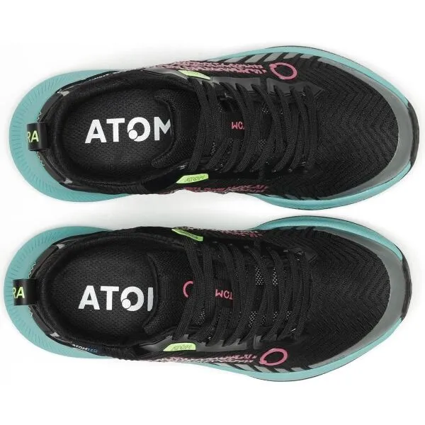 ATOM TERRA HIGH-TEX Dámska trailová obuv, čierna, veľkosť