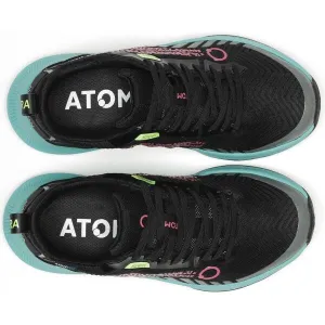 ATOM TERRA HIGH-TEX Dámska trailová obuv, čierna, veľkosť