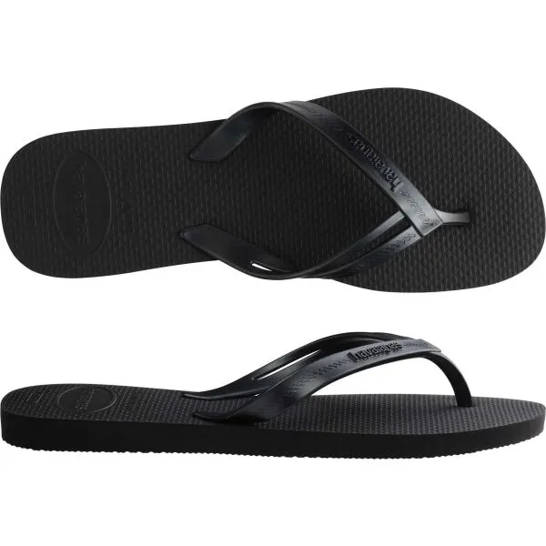 HAVAIANAS ELEGANCE Dámske žabky, čierna, veľkosť 41/42