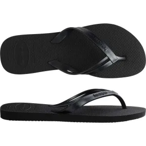 HAVAIANAS ELEGANCE Dámske žabky, čierna, veľkosť 41/42
