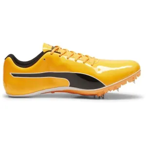 Puma EVOSPEED SPRINT 14.5 Unisex tretry, oranžová, veľkosť 42