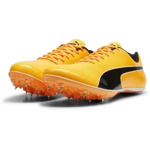 Puma EVOSPEED SPRINT 14.5 Unisex tretry, oranžová, veľkosť 42