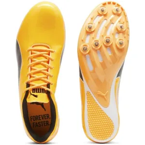 Puma EVOSPEED SPRINT 14.5 Unisex tretry, oranžová, veľkosť 42