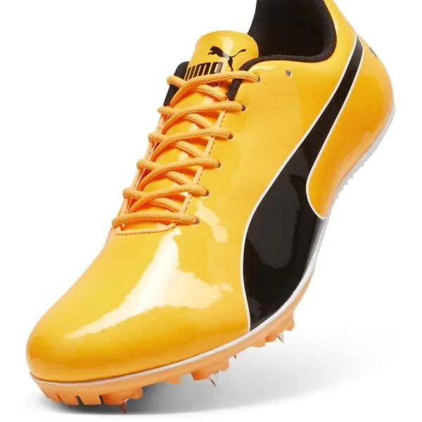 Puma EVOSPEED SPRINT 14.5 Unisex tretry, oranžová, veľkosť 42