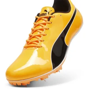 Puma EVOSPEED SPRINT 14.5 Unisex tretry, oranžová, veľkosť 42