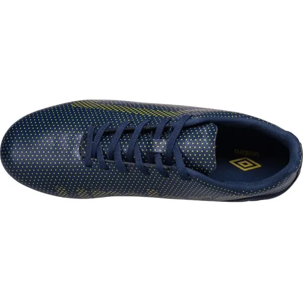 Umbro VELOCITA MATRIX LEAGUE FG Pánske kopačky, tmavo modrá, veľkosť 44