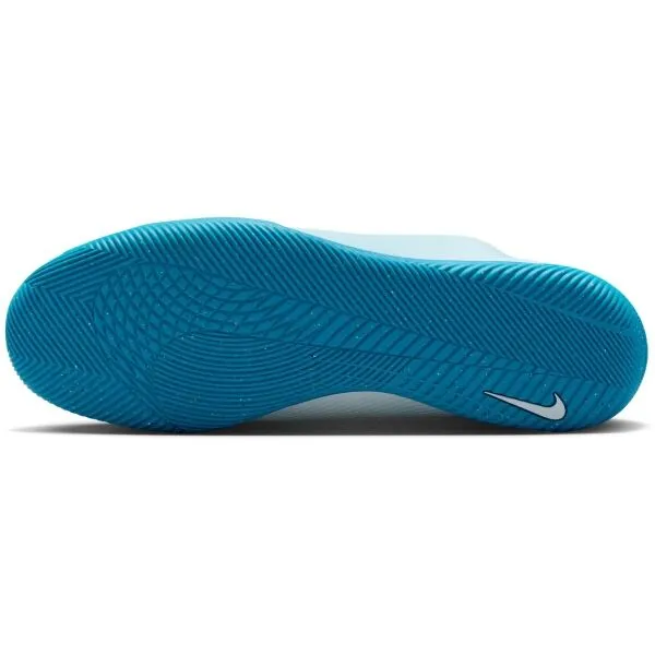 Nike MERCURIAL SUPERFLY 10 CLUB IC Pánska halová obuv, svetlomodrá, veľkosť 44