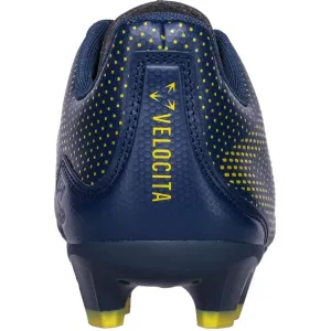 Umbro VELOCITA MATRIX LEAGUE FG Pánske kopačky, tmavo modrá, veľkosť 44