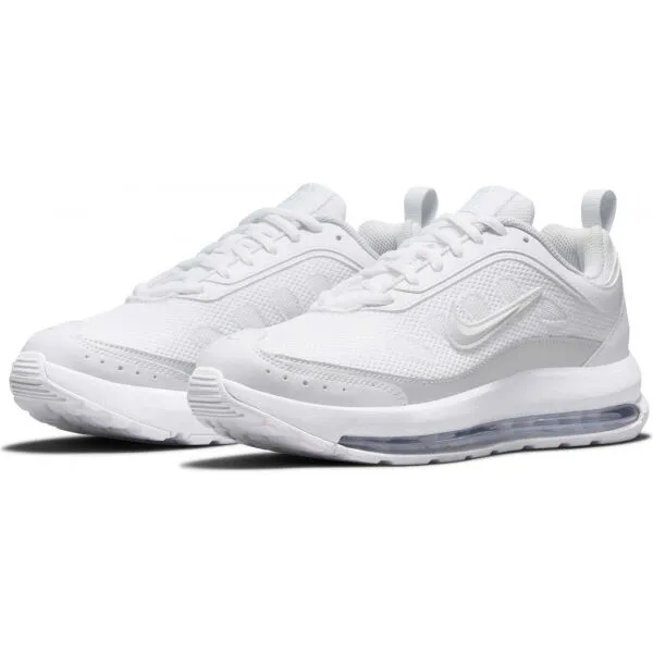 Dámska rekreačná obuv NIKE Wmns Air Max AP white metallic platinum pure platinum