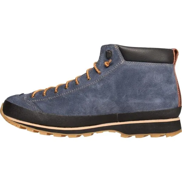 Topánky outdoor pánske Lomer Bio Naturale Mid MTX - flag