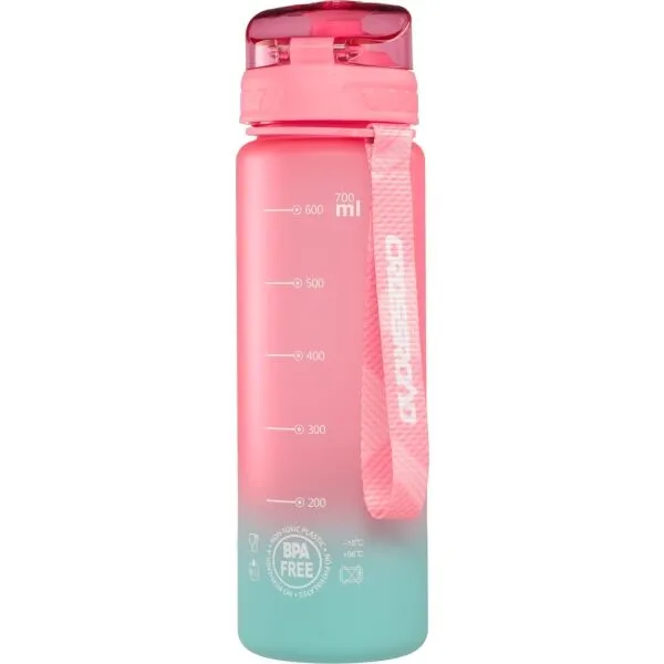 Crossroad BOKA 700 ML Športová fľaša, modrá, veľkosť 700 ML