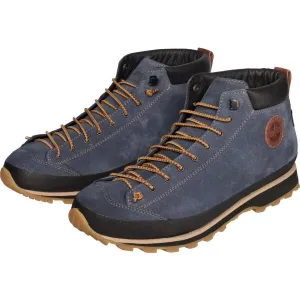 Topánky outdoor pánske Lomer Bio Naturale Mid MTX - flag