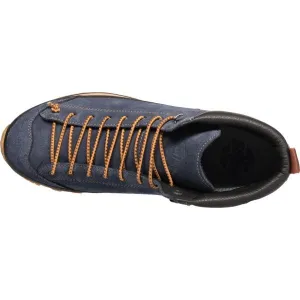 Topánky outdoor pánske Lomer Bio Naturale Mid MTX - flag