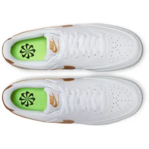 Nike COURT VISION LOW BE Dámske tenisky, biela, veľkosť 38