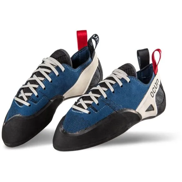 Lezecké topánky Ocun Advancer LU - dark blue