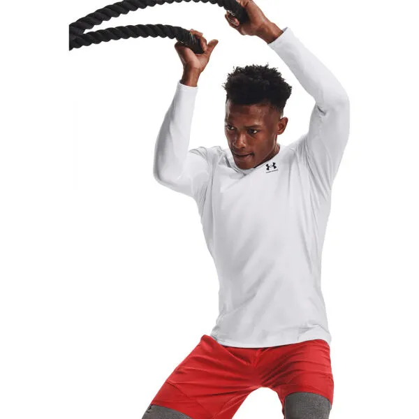 Men's functional T-shirt Under Armour CG Armour Fitted Crew
