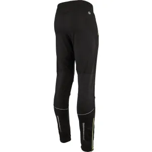 Arcore STIEG Pánske X-country nohavice, čierna, veľkosť