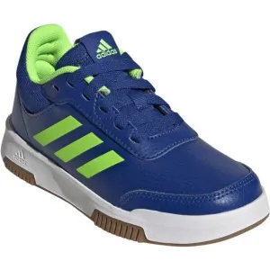 adidas TENSAUR K Detská halová obuv, modrá, veľkosť