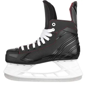 Bauer SUPREME SCORE SKATE JR Hokejové korčule, čierna, veľkosť 35