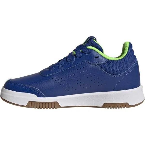 adidas TENSAUR K Detská halová obuv, modrá, veľkosť