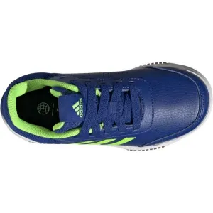 adidas TENSAUR K Detská halová obuv, modrá, veľkosť