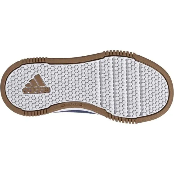 adidas TENSAUR K Detská halová obuv, modrá, veľkosť