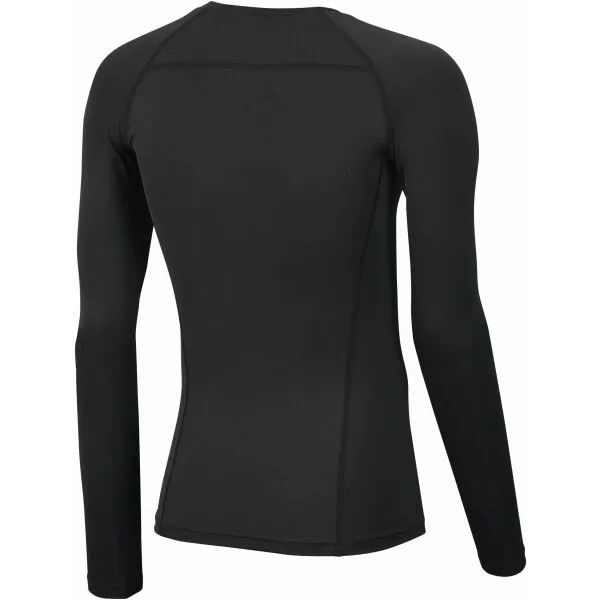 Puma LIGA BASELAYER TEE LS JR Chlapčenské tričko, čierna, veľkosť