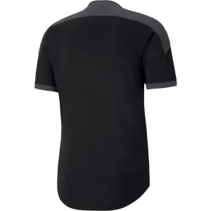 Puma TEAM FINAL 21 TRAINING JERSEY Pánske športové tričko, čierna, veľkosť