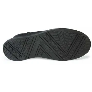 Oldcom SLIP-ON RAY Unisex slip-on obuv, čierna, veľkosť