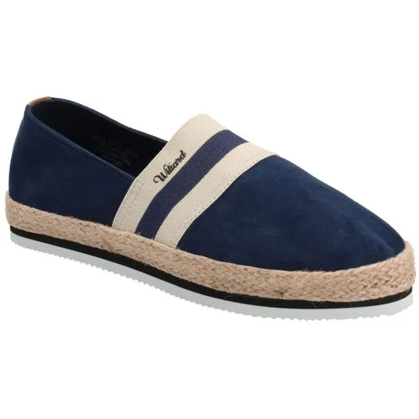 Willard URSA Dámske espadrilky, tmavo modrá, veľkosť