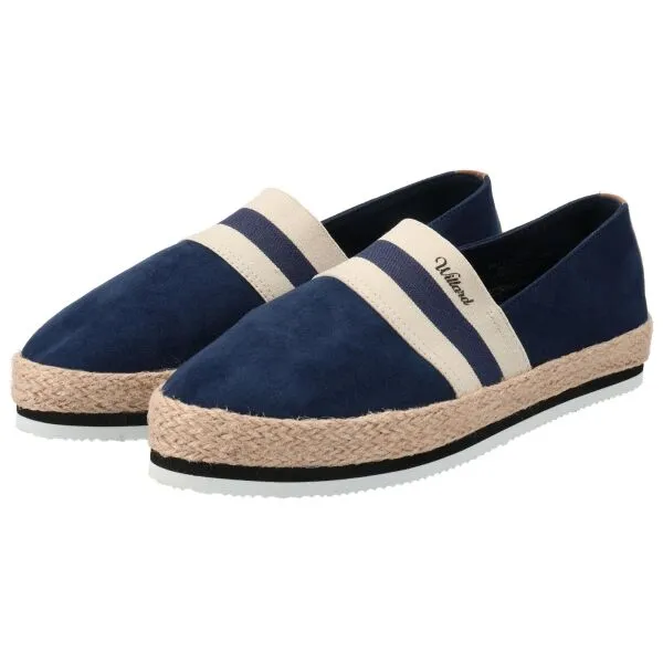 Willard URSA Dámske espadrilky, tmavo modrá, veľkosť