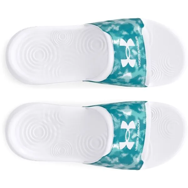 Under Armour IGNITE SELECT Dámske šľapky, biela, veľkosť 39
