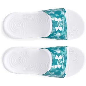 Under Armour IGNITE SELECT Dámske šľapky, biela, veľkosť 39