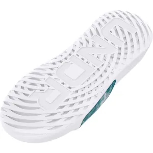 Under Armour IGNITE SELECT Dámske šľapky, biela, veľkosť 39