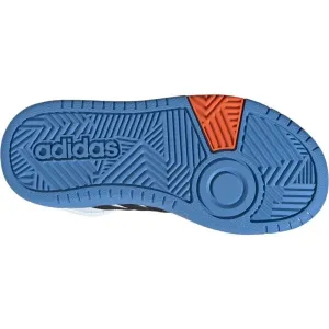 adidas HOOPS MID 3.0 MICKEY K Detské členkové tenisky, biela, veľkosť